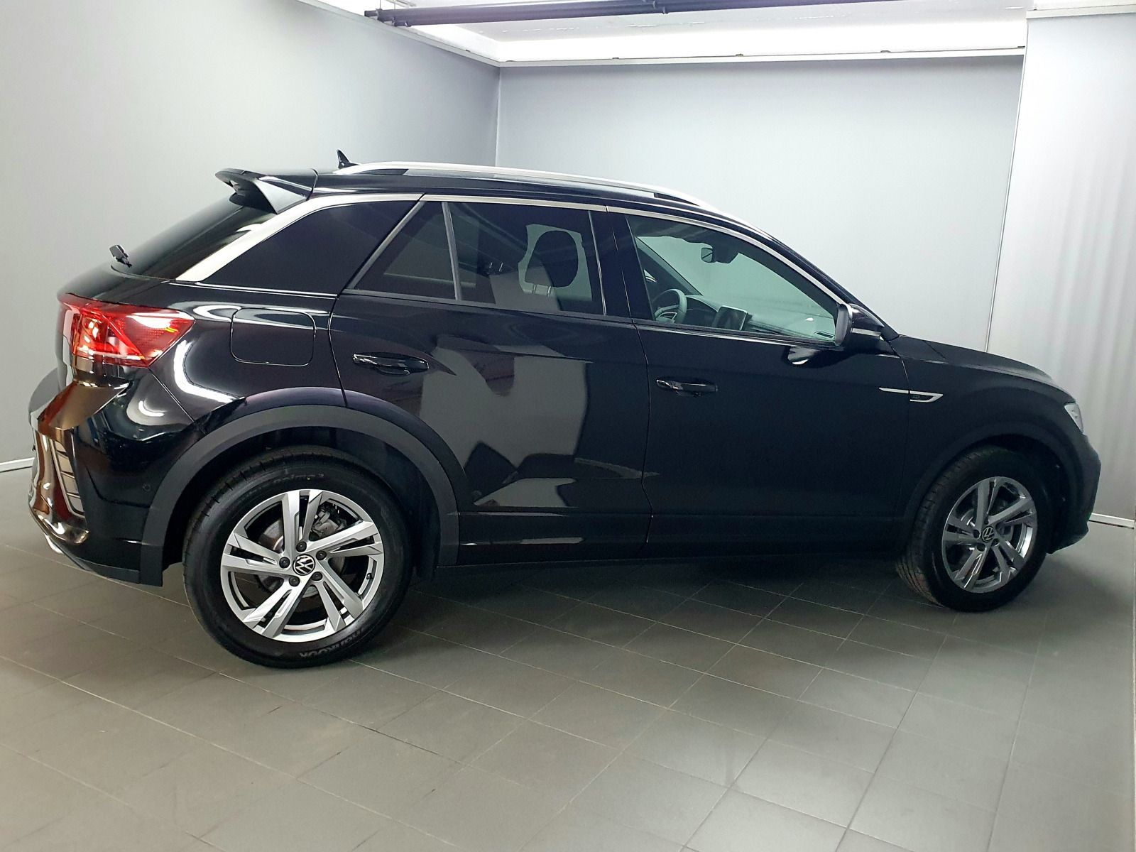 Volkswagen T-Roc 2.0TDI DSG R-Line Standhz AHK ACC RFK foto 3