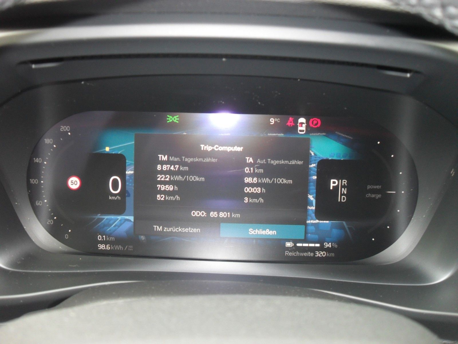 Fahrzeugabbildung Volvo C40 Ultimate | 360° | WP