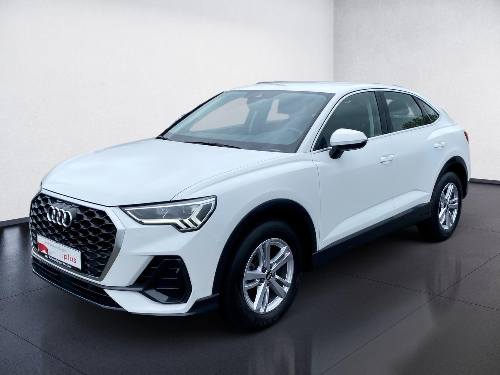 Audi Q3 Sportback 35 TFSI S-tronic LED Navi RFK PDC