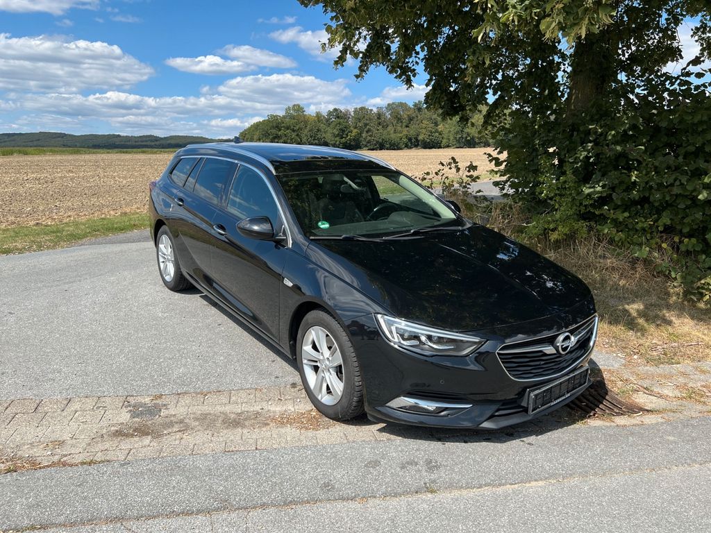 Image of Opel Insignia