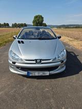 Peugeot 206 CC Platinum HDi 110 Platinium - Peugeot 206: Platinium