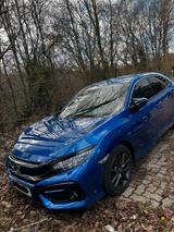 Honda Civic Elegance 1.0 V-TEC Turbo  05/... - gebrauchte Honda Civic aus dem Jahr 2021