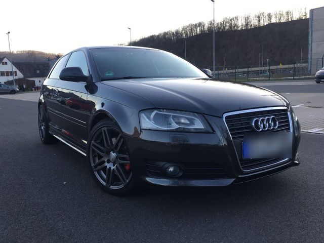 Audi A3 Ambition 1.8 TFSI DSG Alcantara  X...