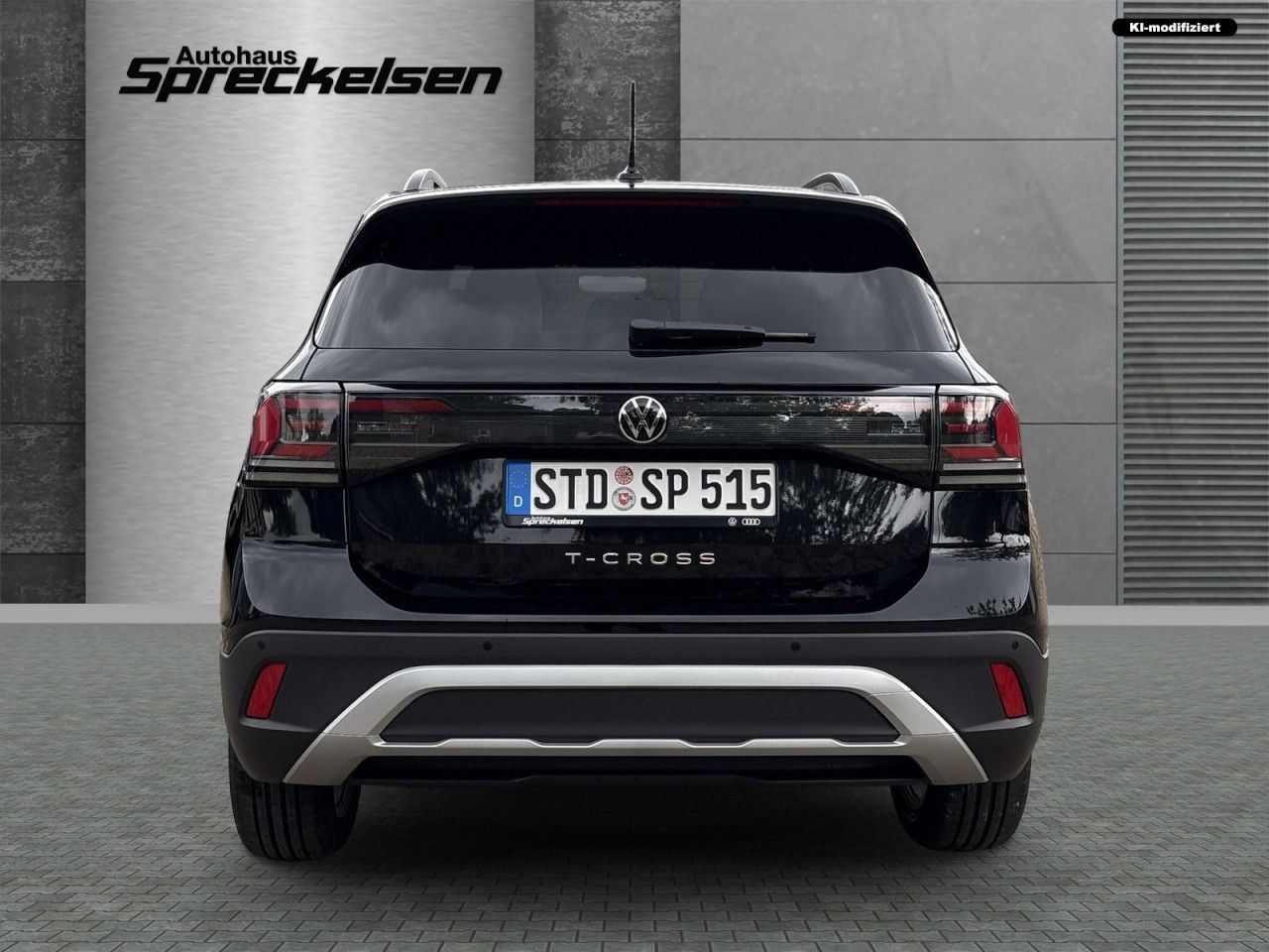 Volkswagen T-Cross 1.0 TSI Goal Navi LED Sitzheizung Parkle foto 4