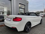 BMW 220i Cabrio MSport - Nur 25.800 KM ! - BMW 220 Cabrio Gebrauchtwagen