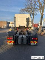 DAF XF105.460 Steel/Air - 6x2 - Automatic - Pusher - DAF Xf 105 460