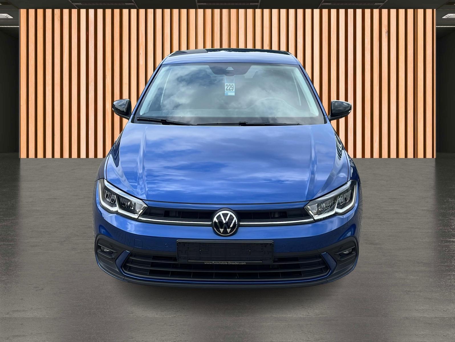 Volkswagen Polo 1.0 TSI DSG Goal*Navi*LED*ACC*, миниатюра 16