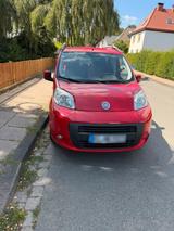 Fiat Qubo 1.4 - Fiat Qubo aus 2013