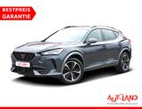Cupra Formentor 1.5 TSI DSG LED Navi ACC AHK - graue Cupra Formentor