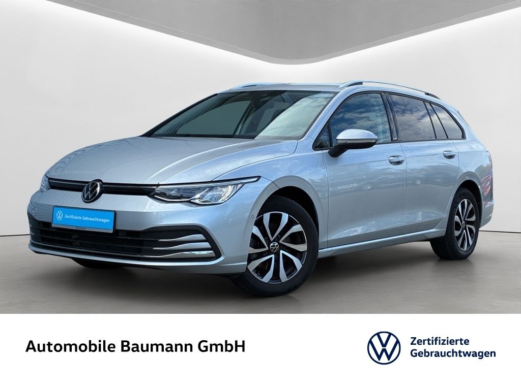Golf VIII Variant 1.5 TSI "ACTIVE" *STDHZG*NAVI*