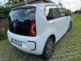 Volkswagen e-up! - weiße Volkswagen e-up!