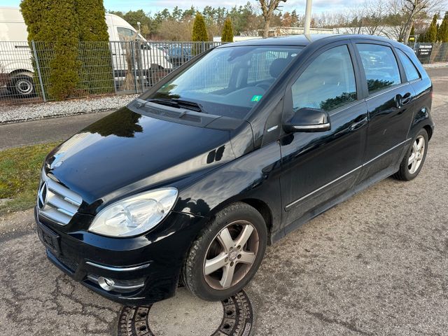 Mercedes-Benz B 170 BlueEFFICIENCY