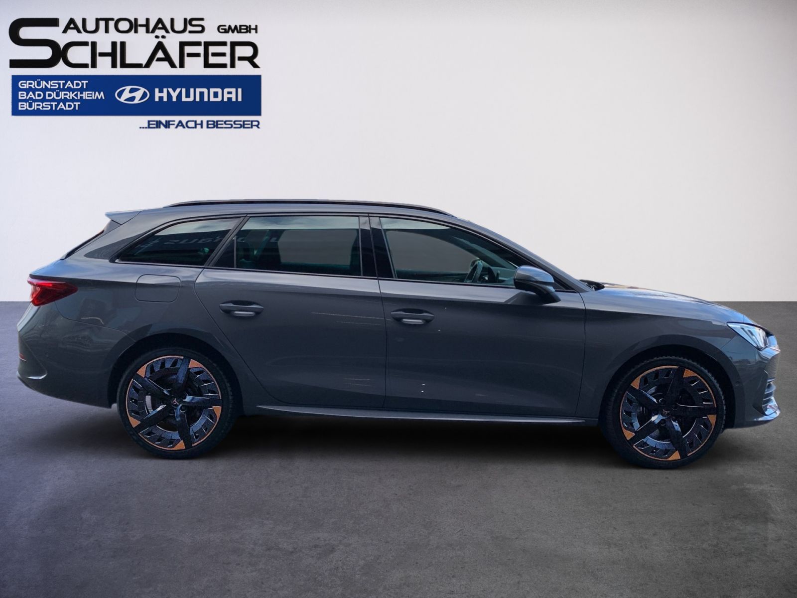 Fahrzeugabbildung CUPRA Leon Sportstourer 1.4 e-HYBRID OPF