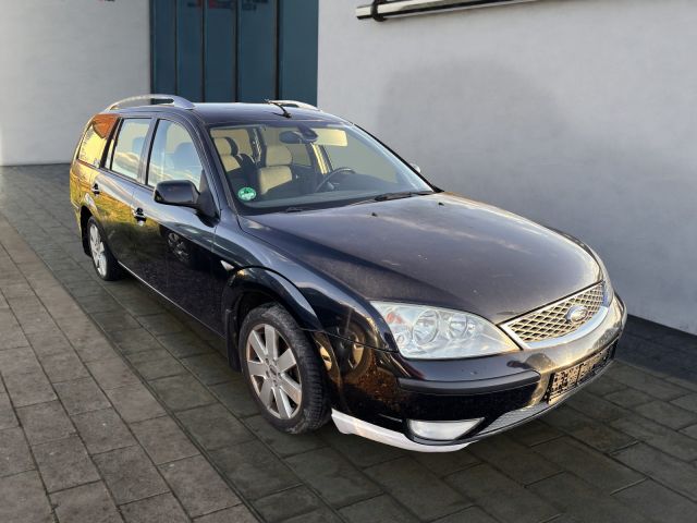 Ford Mondeo Turnier Ghia*NAVI*Schnäppchen Klima Navi