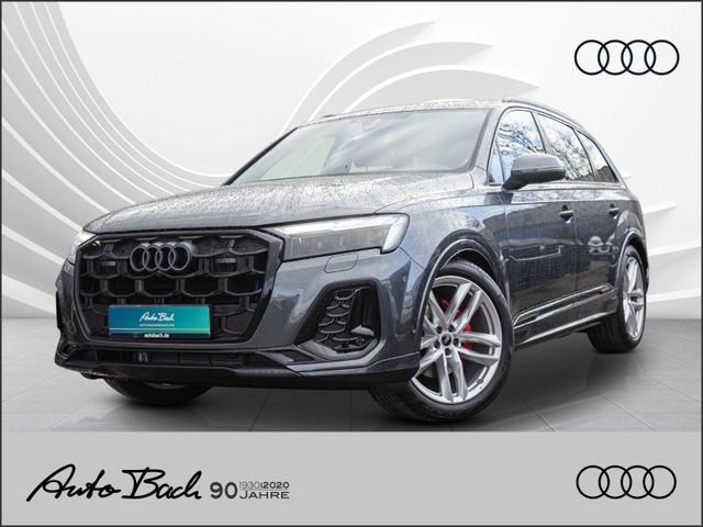 Audi Q7 SUV S line 50 TDI quattro 210(286) kW(PS) tip