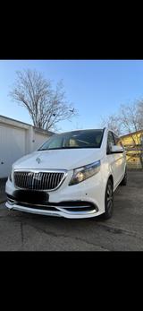 Mercedes-Benz V 220 d lang - - Mercedes-Benz V-Klasse Gebrauchtwagen in Stuttgart