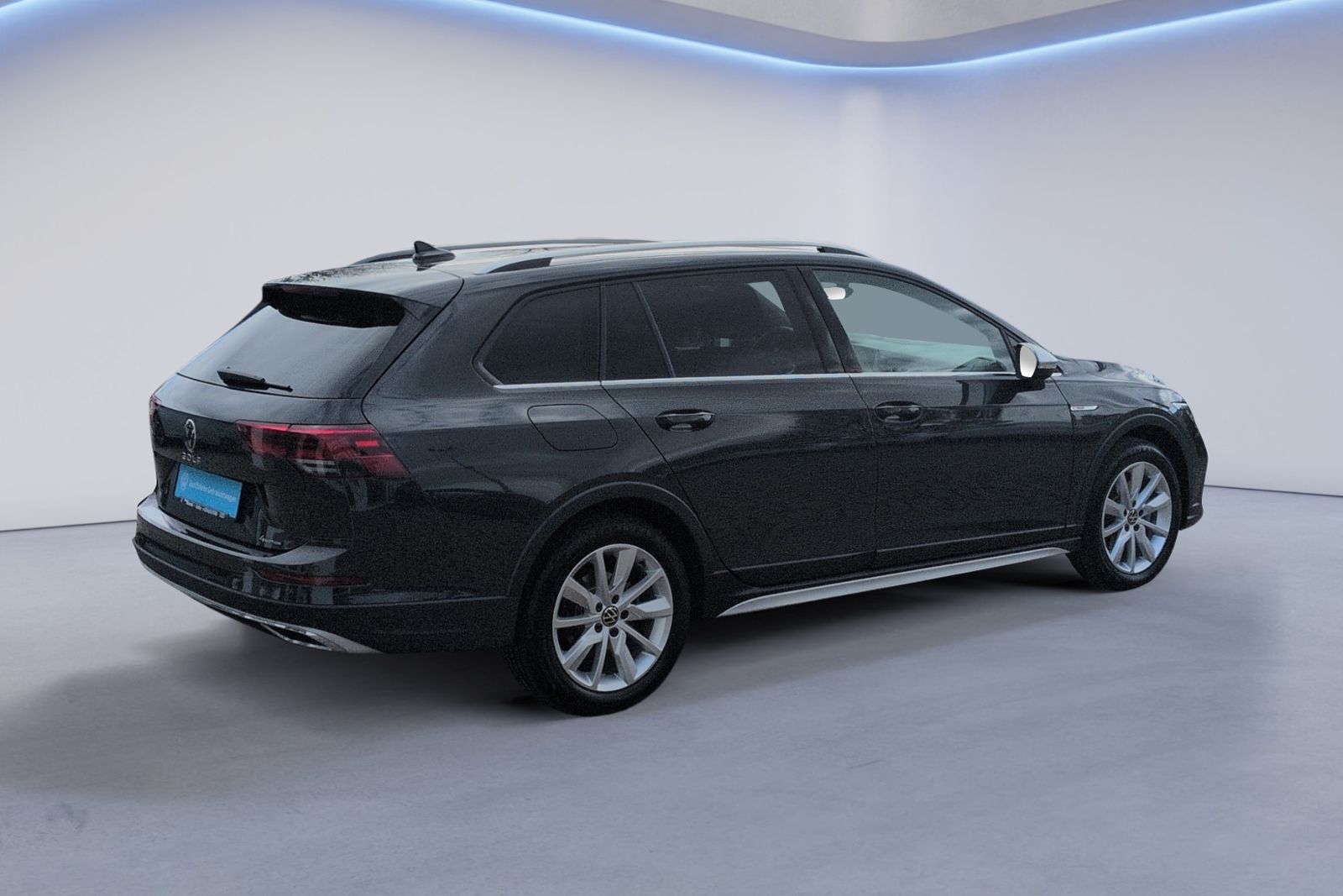 Golf VIII Alltrack 2.0 TDI DSG KAMERA+AHK+NAVI+