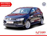 Volkswagen Polo 1.2 Comfortline Klima Sitzheizung PDC - gebrauchte Kleinwagen in Dresden