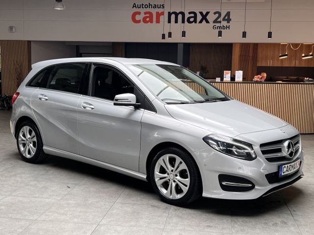 Mercedes-Benz B B 220 CDI Automatik Navi Leder LED