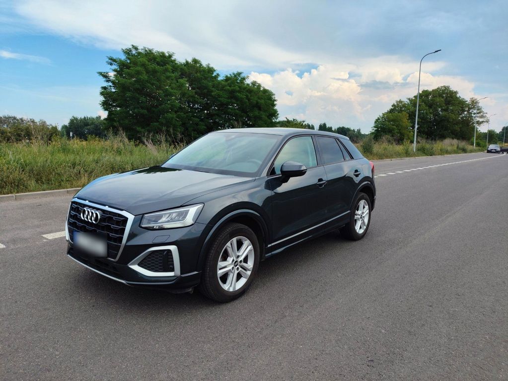 Image of Audi Q2