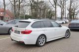 BMW 325 d Touring M Sport STHZG LEDER LED AHK PANO - BMW 325 aus 2016