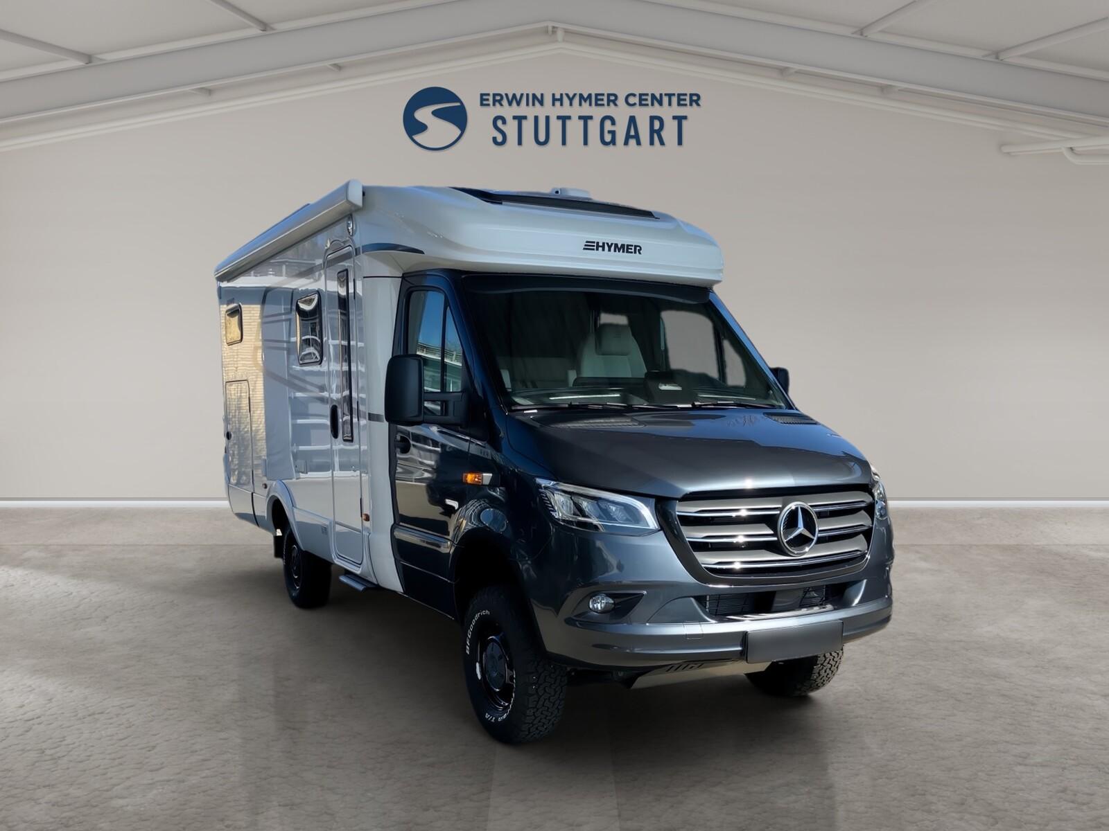 HYMER / ERIBA / HYMERCAR ML-T 580 ALLRAD Aktion -   24.270 EUR Ersparnis!