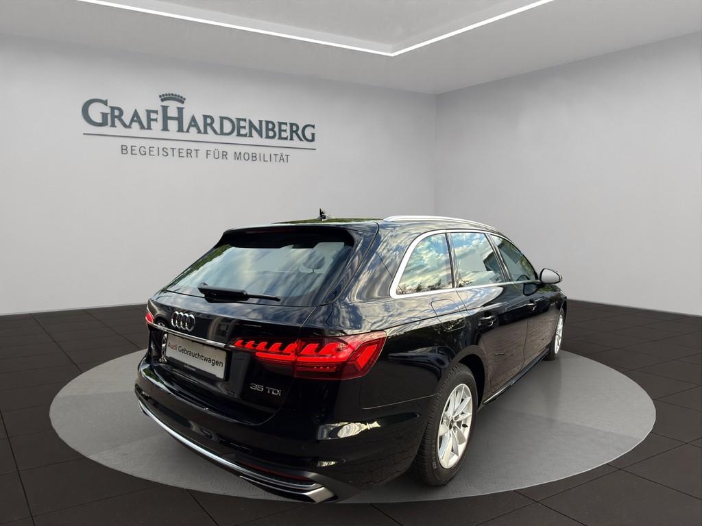 Audi A4 Avant Advanced 35TDI S-Tr. Business Paket, миниатюра 6
