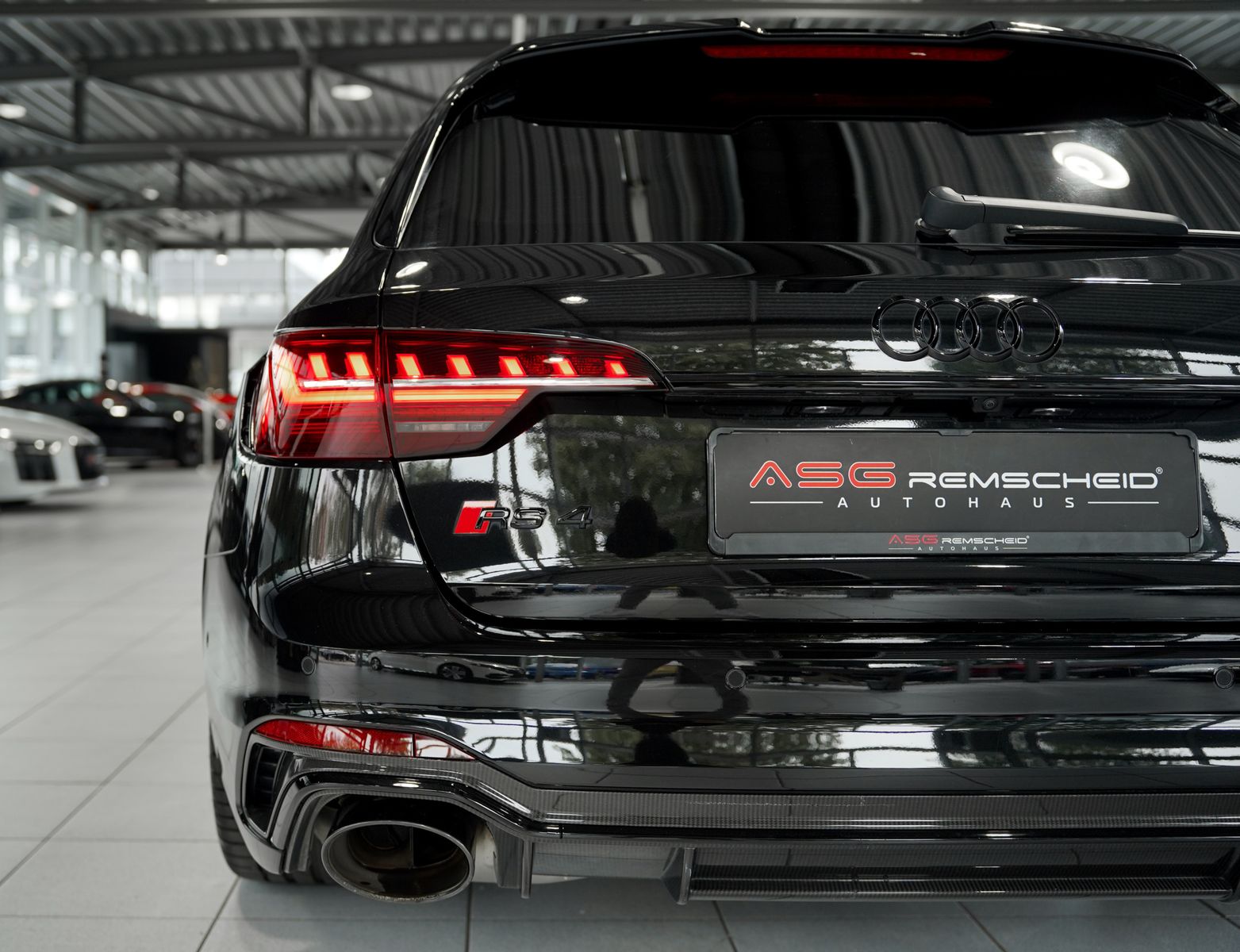 Audi Rs4
