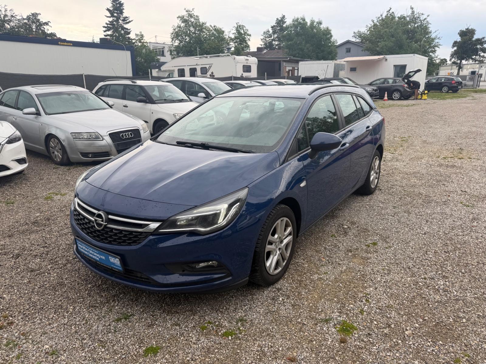 Opel Astra K Sports Tourer Edition Start/Stop