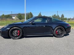 PORSCHE 991.2 Targa 4 GTS, Burmester, PDCC, Lift,18 Wege