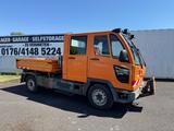 Multicar M30 FUMO Tipper+gr.Komu.Hydr. - Multicar Fumo