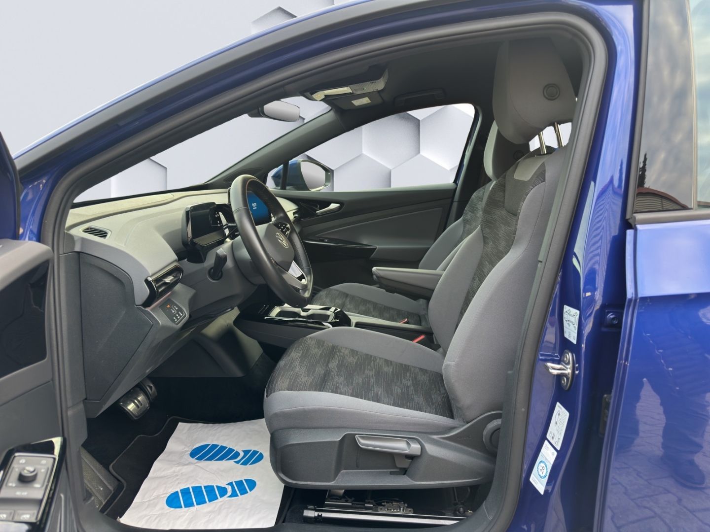 ID.4 mit Infotainment-Paket Pro Performance 150 