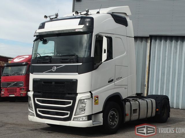 Volvo FH420, 2016, VEB+