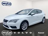 Seat Leon Xcellence 1.8 TSI Navi LED Sperrdiff. Mehrz - Seat Gebrauchtwagen in Kassel