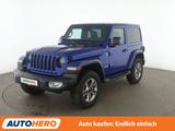 Jeep Wrangler 2.2 CRDi Sahara Aut.*NAVI*LED*TEMPO*CAM - Jeep Wrangler in Nürnberg