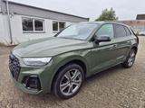 Audi Q5 45 TFSI Quattro S-Line Panorama - Audi Unfallwagen
