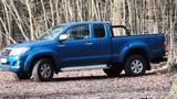 Toyota Hilux 2,4l D extra Cab . - gebrauchte Toyota Hilux aus dem Jahr 2011