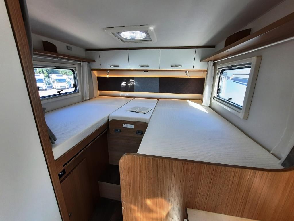 Fahrzeugabbildung Carado T 338 Edition15/1.Hand/Solar/Lithium
