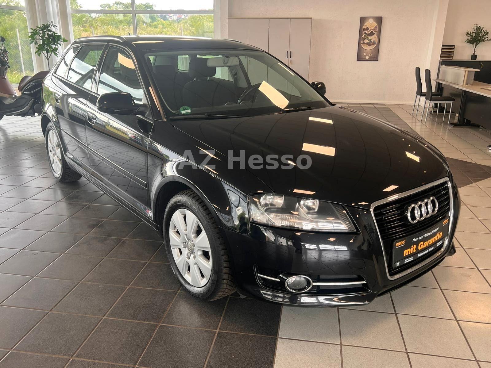 Audi A3 Sportback 1.4 TFSI Attraction*GARANTIE*TÜVNEU