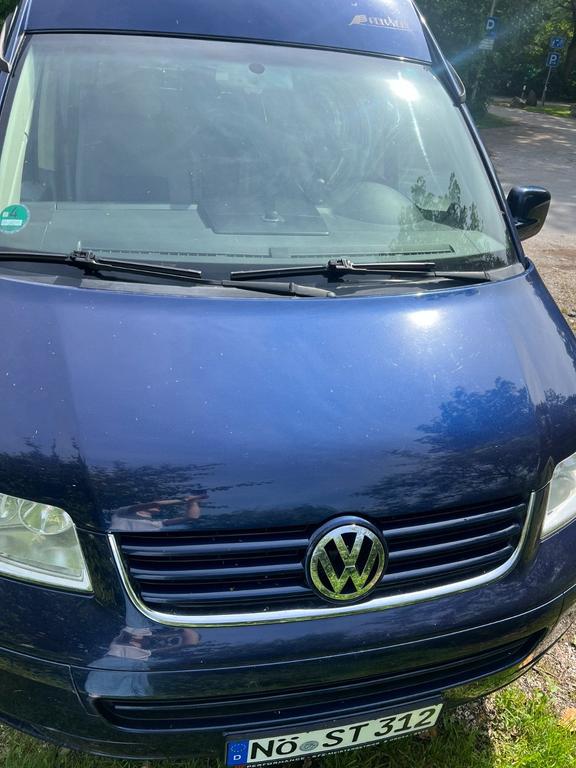 Volkswagen T5 California