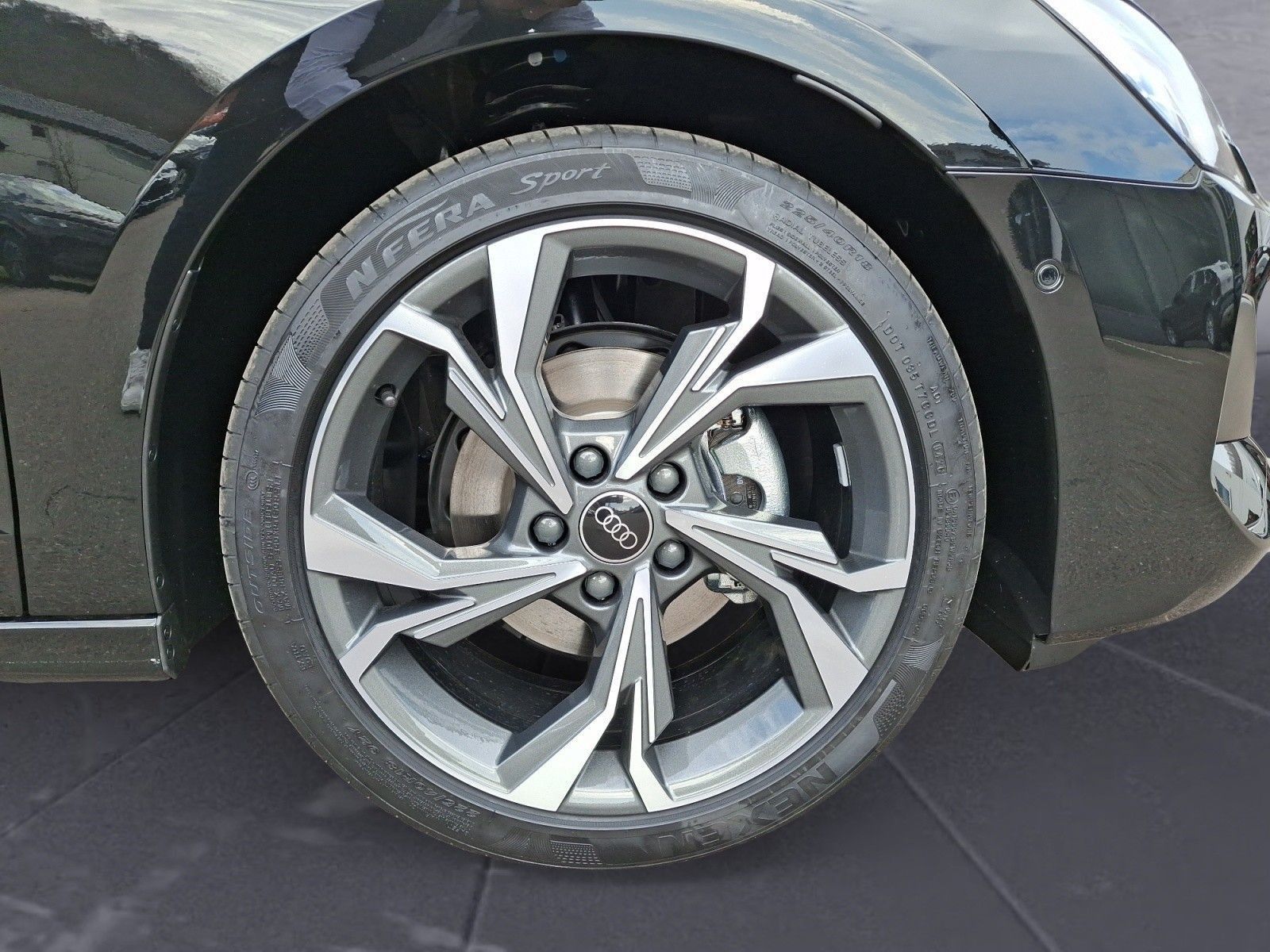 Audi A3 - Bild 9