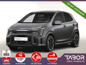 Kia Leasingangebot: Kia Picanto MY26 GT-Line MT LED Keyl PrivG Nav LM16