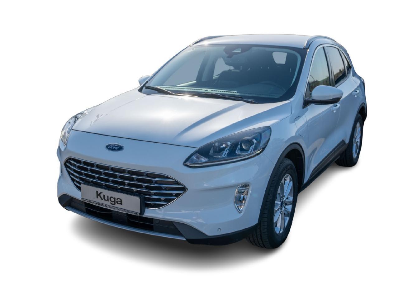 Ford Kuga Plug-In Hybrid Titanium