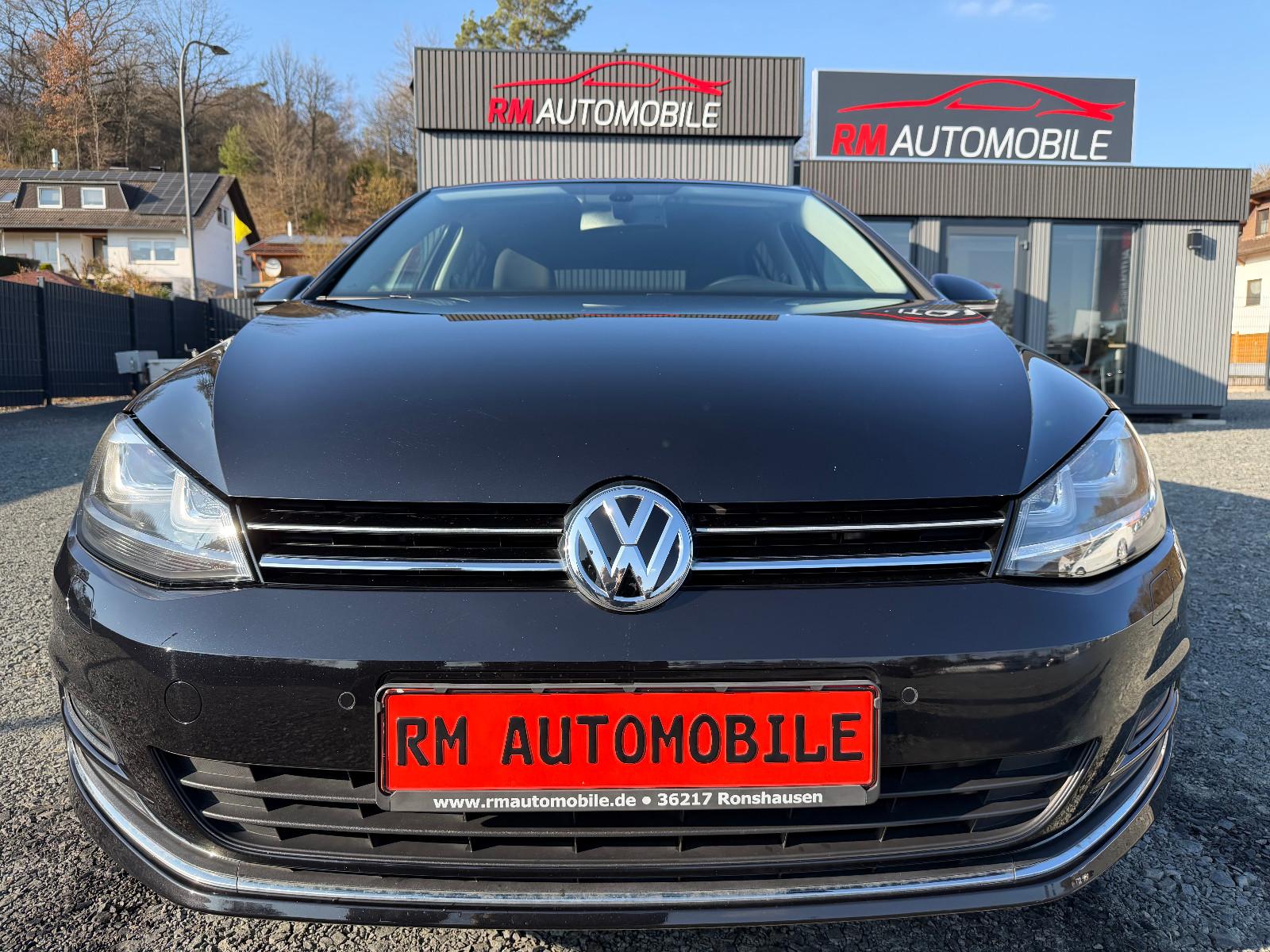 Volkswagen Golf VII 1.4 TSI Highline Bi-XENON/NAVI/PDC