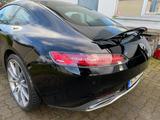 Mercedes-Benz AMG GT 4.0 V8 DCT deutsch Panorama Perf.  AGA  - gebrauchte Mercedes-Benz AMG GT aus dem Jahr 2016