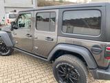 Jeep Wrangler 2.0 4xe Unlimited Rubicon Automatik... - Jeep Wrangler 4xe Gebrauchtwagen