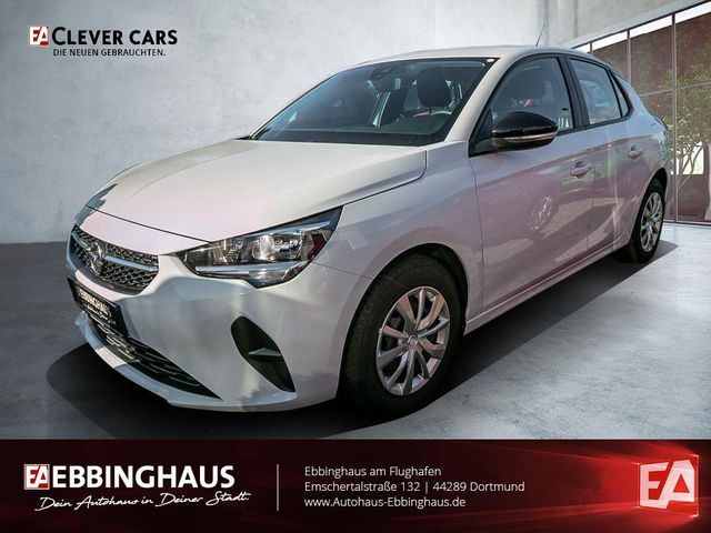 Opel Corsa F 1.2 Basis Style-Paket Spurhalteassistent