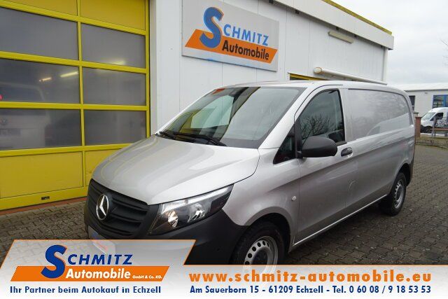 Mercedes-Benz Vito Kasten 114CDI RWD kompakt Navi/2xPDC/R-Cam