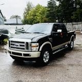 Ford F 250 - Ford F 250 mit Diesel-Antrieb