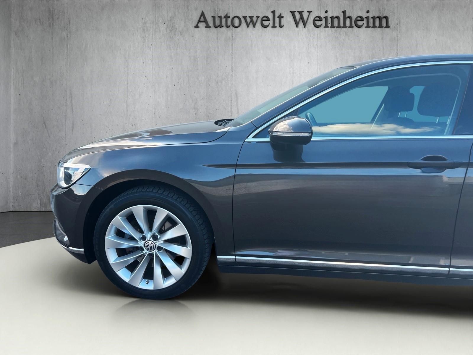 Volkswagen PASSAT°LIMO°COMFORTLINE°NAV°LED°SHZ°ACC°PDC°